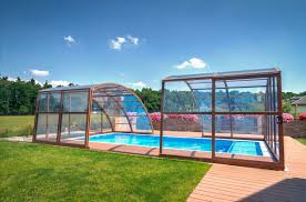 Offener Rechteckiger Pool Pool Rechteckig Gartenpools Pool
