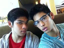 Throwback with Rasheed😍😍 #RiveroBros ctto.