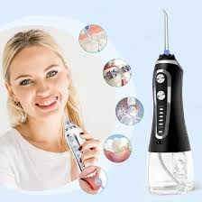 Mini Cordless Water Flosser for Travel