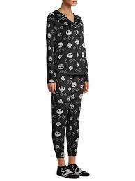 5 out of 5 stars with 3 ratings. The Nightmare Before Christmas Nightmare Before Christmas Women S And Women S Plus 3 Piece Giftable Pajama Set With Socks Walmart Com Walmart Com
