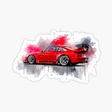 Maybe you would like to learn more about one of these? Sticker Rwb Redbubble