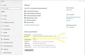 How to find all computer specs automatically for windows 10, 8, 7? How To Check Computer Specs In Windows 10 Cpu Gpu Motherboard