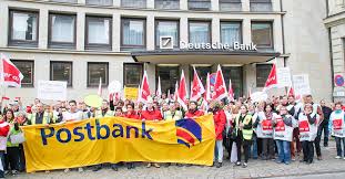 Die deutsche post gibt es schon lange, die postbank erst seit 1994. Warnstreiks Bei Der Postbank In Rheinland Pfalz Und Im Saarland Ver Di