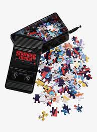Buy trivial pursuit netflix's stranger things back to the 80s edition board game at gamestop. Stranger Things Walkie Talkie Puzzle Stranger Things Game Stranger Things Walkie Talkie Stranger Things