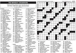 Jun 27, 2021 · the crossword buzz team are experts in crosswords solutions! The Newsday Crossword