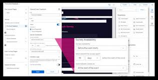 Sign up now for free unlimited surveys, questions & responses. Online Web Survey Software For Events Cvent