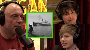 Sam & Colby's First Paranormal Incident