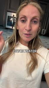 Make detox water with me You need 1 gallon of water 1 cucumber 2 lemons 1  lime 2 oranges 2 tea bags either detox tea or lemon/ginger/turmeric #fyp  #detox #detoxwater #detoxtips #detoxdrink
