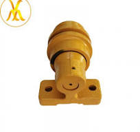 buy Undercarriage Parts Casting SH60 Top Carrier Roller For ...