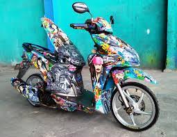 Kontes motor matic full modif babylook via www.youtube.com. Index Of Images Stories Foto Mobtrend Otogenic 0617