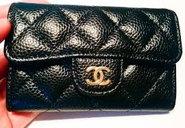 Check spelling or type a new query. Review Chanel Card Holder Buy The Goddamn Bag