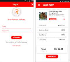 Yogood muesli bar (chocolate&nuts) quantity. Runningman My Online Food Delivery Apk Download For Android Latest Version 3 7 0 Www Runningman My