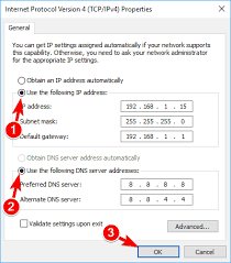 Flushing dns seems to fix ethernet doesn't have a valid. Ethernet Doesn T Have A Valid Ip Configuration In Windows 10 Full Fix