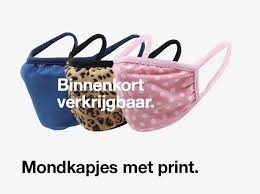 Besluit over gebruik van mondkapjes. Mondkapjes Voor Het Hele Gezin Kopen Vanaf 1 99 Zeeman Kleur Blauw
