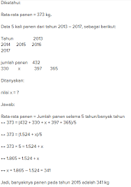 We did not find results for: Jawaban Esai Uji Kompetensi 9 Halaman 268 Matematika Kelas 8 Statiska Bastechinfo