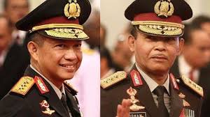 Komjen idham azis mengaku siap mengemban amanah ini. Viral Foto Jadul Idham Azis Dan Tito Karnavian Masih Muda Gaya Kapolri Disebut Cocok Jadi Coverboy Halaman All Tribun Madura