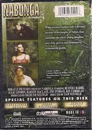 Amazon.com: Nabonga : Buster Crabbe, Julie London, Barton Maclane, Sam  Neufeld: Movies & TV