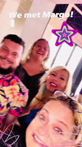 So happy to meet these amazing followers !! So grateful for née friendships  and @Golf Club #golfcourse #clubhousemusic #clubhousefun #twirl  #twirlwithmargo #martindownsgolfcourse #stuartfl #palmcity