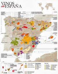 Ebro river valley this area envelopes the most recognisable appellation on any map of spain wine regions, la rioja, which has traditionally claimed the title of the country's most prestigious wine producer. The Secret Wine Regions Of Spain