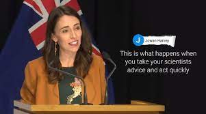 This is the first coronavirus case detected in nz's community for 170 days and officials are concerned the man may have the highly. This Is How New Zealand Pm Jacinda Ardern Celebrated After Country Declares Itself Covid 19 Free Trending News The Indian Express