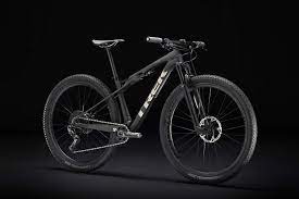 2020 Trek Supercaliber Full Suspension With A Massive Frame Triangle Bikepacking Com Trek Bikes Bike Bikes For Sale