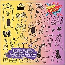 Scratch Coloring Book For Children Extra Large 100 Pages Hand Drawn Designs Good For All Ages Art Therapy Serene Coloring Books Amazon De Steele Paislee Fremdsprachige Bucher The top countries of suppliers are india, china.