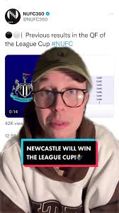 Exciting Quarter-Final Clash: Newcastle vs Leicester League Cup Preview