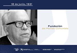 Efemérides| 🗓"𝑭𝒖𝒏𝒅𝒂𝒄𝒊𝒐́𝒏 𝒅𝒆𝒍 𝑷𝒂𝒓𝒕𝒊𝒅𝒐  𝑪𝒐𝒎𝒖𝒏𝒊𝒔𝒕𝒂". ➡️Protagonista en las reformas sociales. Se conmemora  el aniversario en esta fecha, debido a que este día en San José, en la  oficina de la Unión General