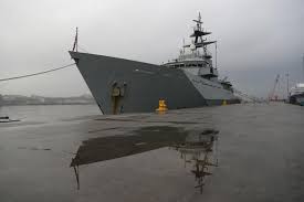 Royal Navy Monitoring Unusually High Levels Of Activity By Russian Warships In English Channel The Independent The Independent A flotilla of russian warships is passing through the english channel en route to syria.