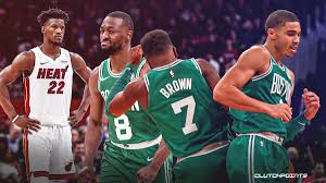 The eastern conference finals will have the celtics and heat battle it out inside the bubble. 4 Reasons Celtics Will Beat Heat In 2020 Eastern Conference Finals