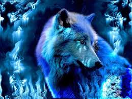 The great collection of wolf wallpaper hd for desktop, laptop and mobiles. Ice Wolf Wallpapers Wallpaper Cave
