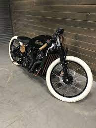 Pin On Bobber Motorcycle