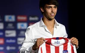 Für den potenziellen tauschpartner aus. Spanien Joao Felix Kein Druck Durch 127 2 Mio Euro Ablose Fussballdaten