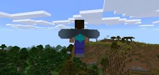 Elytra Pe Mod Minecraft Pe Mods Addons