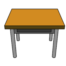 desk – bàn học