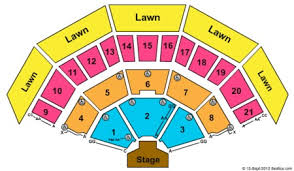 Marcus Amphitheater Tickets And Marcus Amphitheater Seating