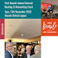Visit Knowle AGM followed by Networking event image
