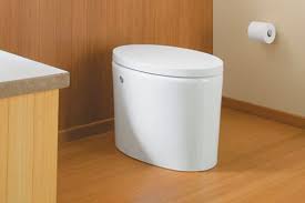 Kohler Hatbox Toilet When You Don T Want Your Toilet To Look Like A Toilet And It S A Low Flow Toilet Low Flow Toilet Toilet Kohler