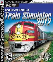 Railworks 3 Train Simulator 2012 Video Pc Game Highly Compressed Setup Rip Free Download Full Version For Pc Train Gaming Pc Simulation