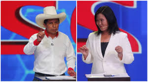 Según las cifras del conteo rápido rápido de ipsos perú, pedro castillo, de perú libre. Conteo Rapido Ipsos Peru Al 100 Pedro Castillo Y Keiko Fujimori Disputaria La Segunda Vuelta 6 De Junio Elecciones Generales De Peru De 2021 Nndc Peru Gestion
