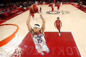 Team usa men's basketball was fried by the french in a stunning opening loss at the tokyo olympics. Wuamgfjqh4ewkm