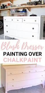 Me and my hubs were relaxing on the couch watching arrested development when i saw this listing wondering how to paint a dresser? How To Paint Over Chalk Paint It S Easy The Lived In Look