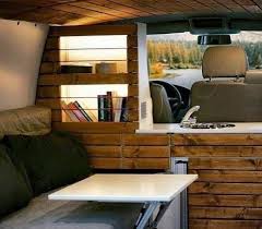Diy Van Conversion Ideas Under 461000 46 Campervan Interior Van Living Camper Van Conversion Diy
