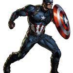 captain america captain america marvel komik marvel