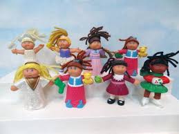 Cabbage patch kids coloring pages are a fun way for kids of all ages to develop creativity, focus, motor skills and color recognition. Mcdonald S Happy Meal Toys 1992 Cabbage Patch Kids Kids Time