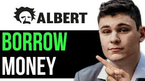 HOW TO BORROW MONEY FROM ALBERT APP 2025! (FULL GUIDE)