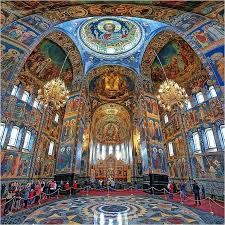 Church Of Our Saviour On Spilled Blood St Petersburg Russian Orthodox Church St Petersburg Russia Sacred Architecture Church Church Architecture
