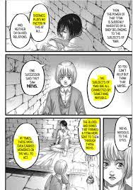 The curse returns, the walls stand tall and the titans have returned once more. Captainlevi