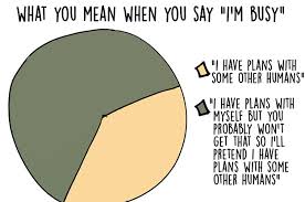 17 graphs that are way too real for introverts