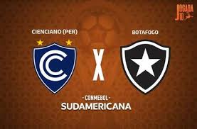 Cienciano x Botafogo, AO VIVO, com a Voz do Esporte, às 20h